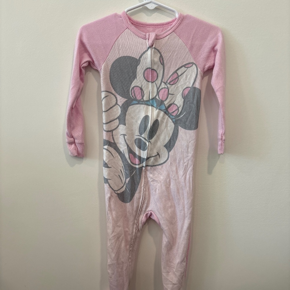 Disney Minnie Mouse pjs